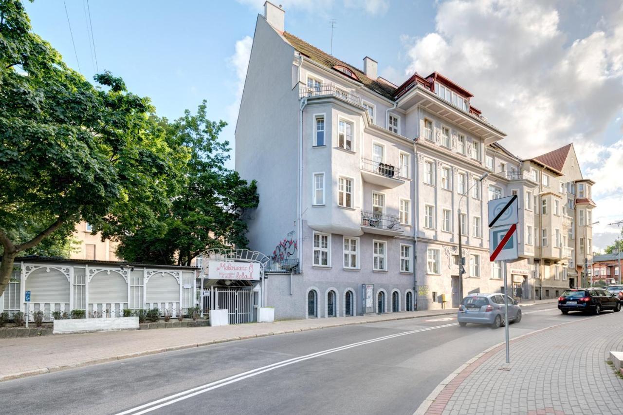 Dom & House - Apartments Station Sopot Exterior foto
