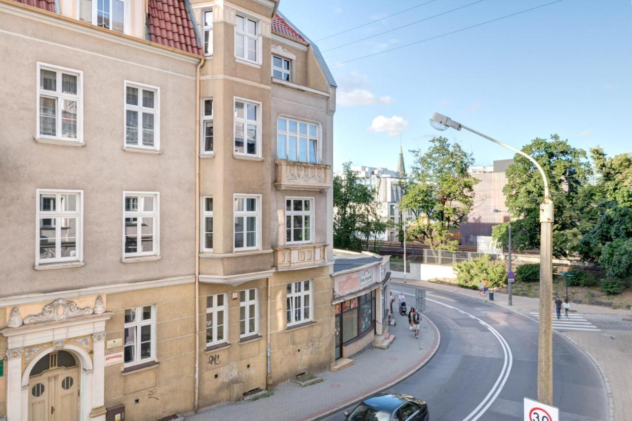 Dom & House - Apartments Station Sopot Exterior foto