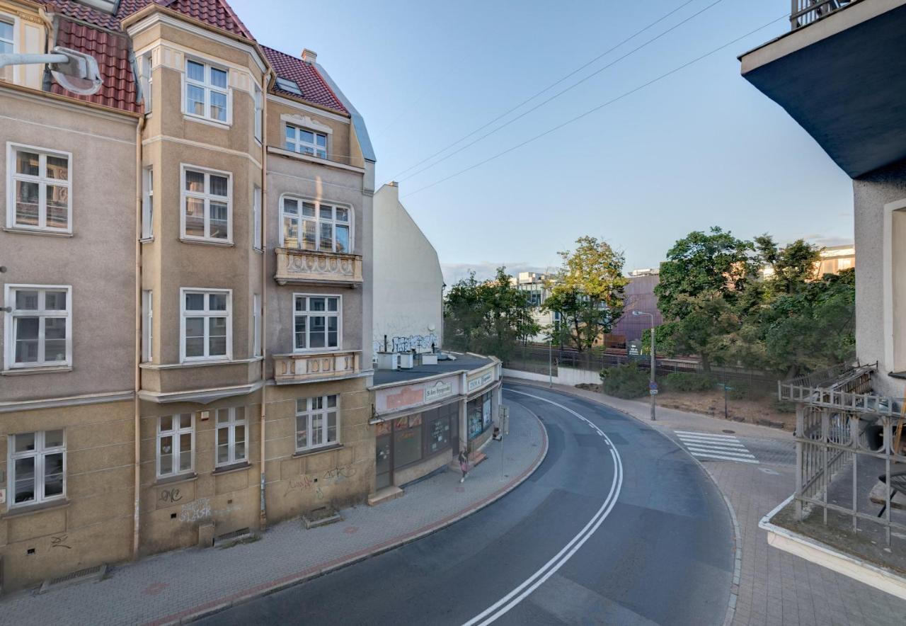 Dom & House - Apartments Station Sopot Exterior foto