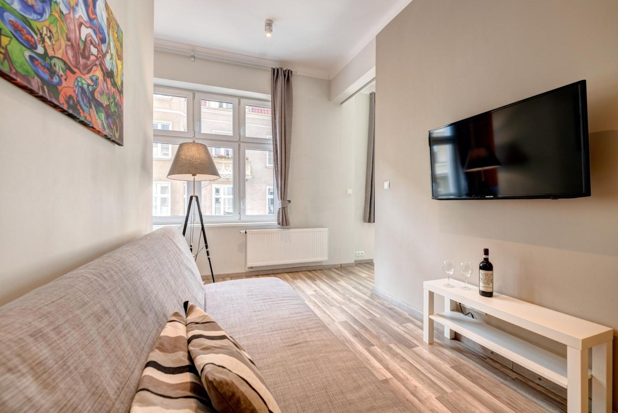 Dom & House - Apartments Station Sopot Exterior foto